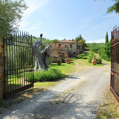 Holiday Home Poggio Velluto By Interhome Seggiano Dış mekan fotoğraf