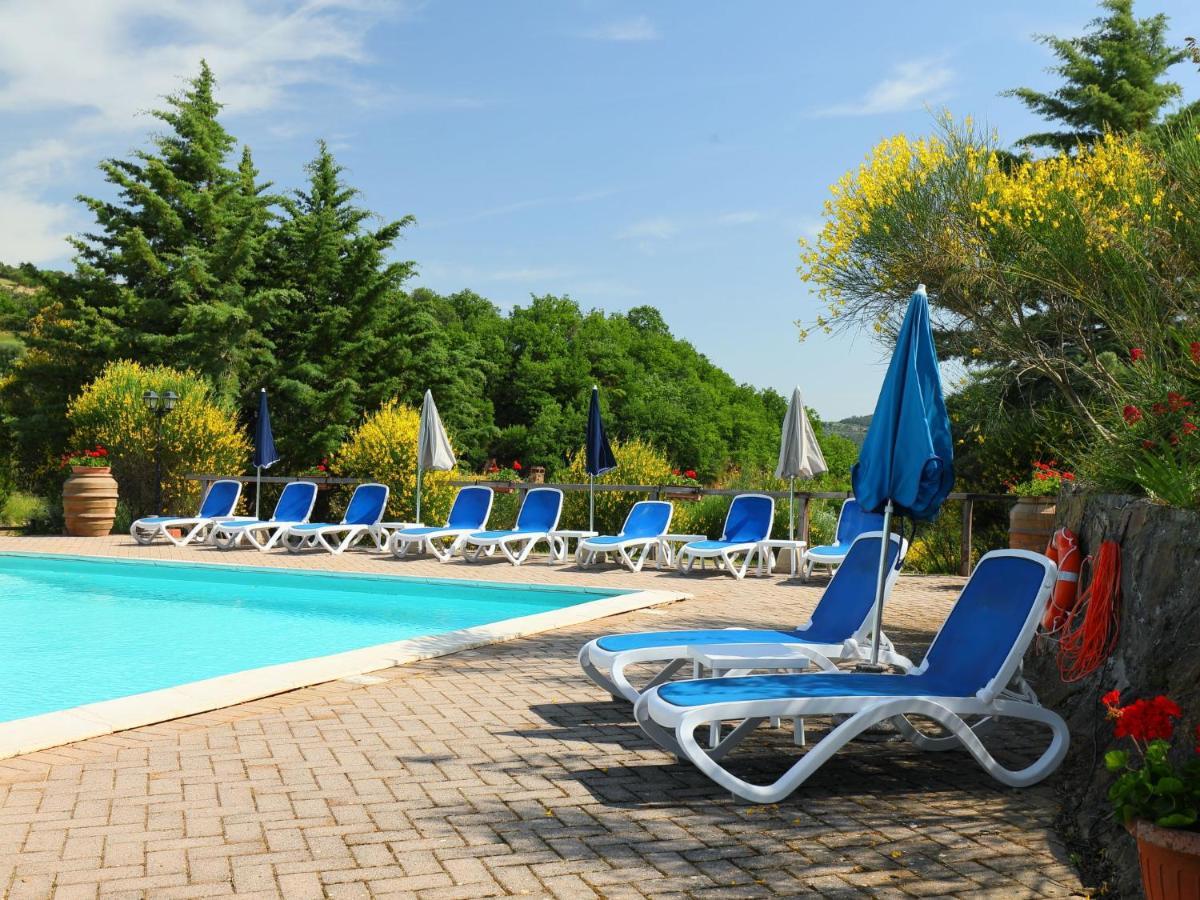 Holiday Home Poggio Velluto By Interhome Seggiano Dış mekan fotoğraf