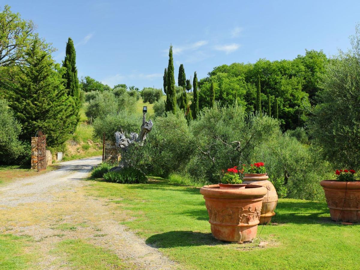 Holiday Home Poggio Velluto By Interhome Seggiano Dış mekan fotoğraf