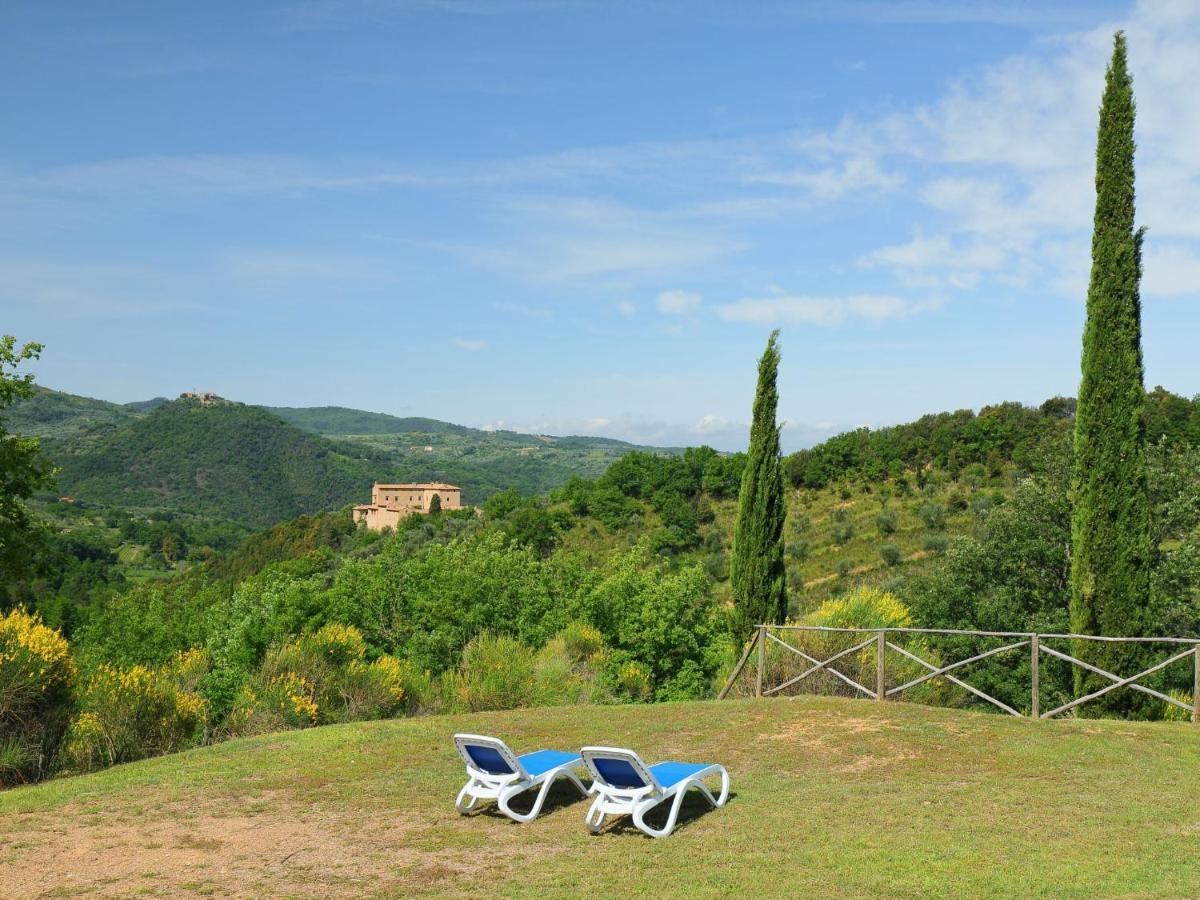Holiday Home Poggio Velluto By Interhome Seggiano Dış mekan fotoğraf