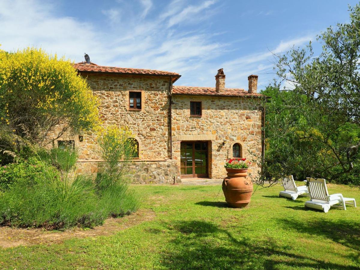 Holiday Home Poggio Velluto By Interhome Seggiano Dış mekan fotoğraf