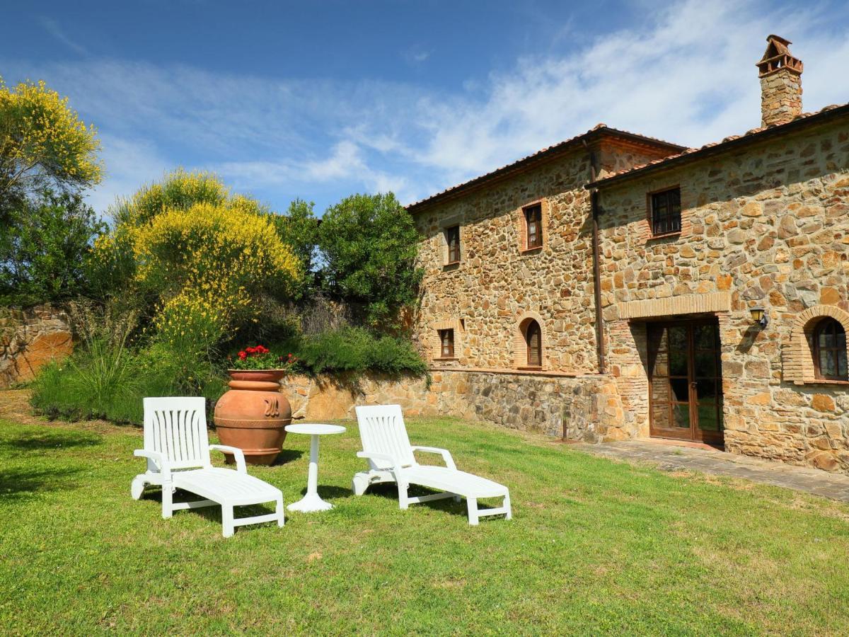 Holiday Home Poggio Velluto By Interhome Seggiano Dış mekan fotoğraf