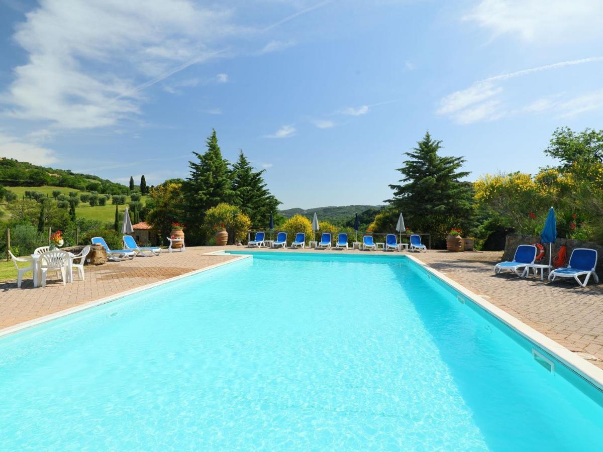 Holiday Home Poggio Velluto By Interhome Seggiano Dış mekan fotoğraf