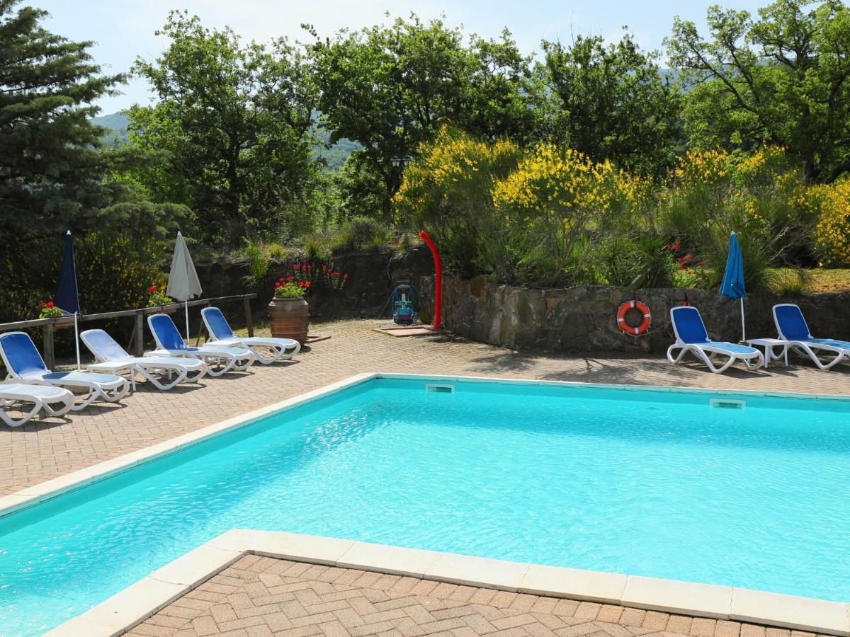 Holiday Home Poggio Velluto By Interhome Seggiano Dış mekan fotoğraf
