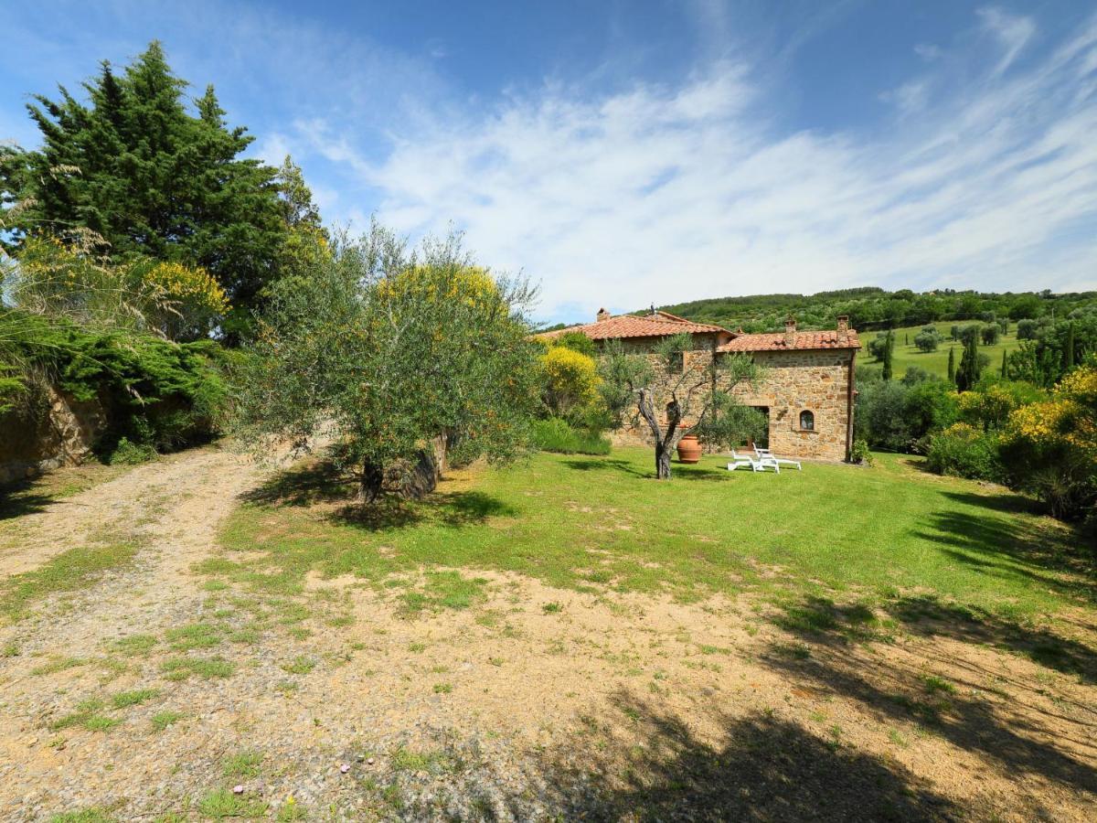 Holiday Home Poggio Velluto By Interhome Seggiano Dış mekan fotoğraf