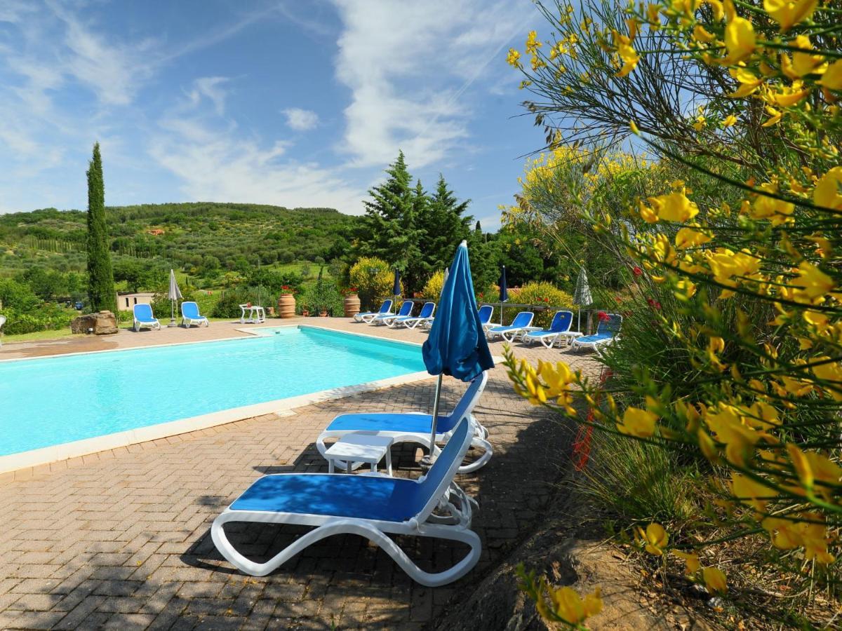 Holiday Home Poggio Velluto By Interhome Seggiano Dış mekan fotoğraf