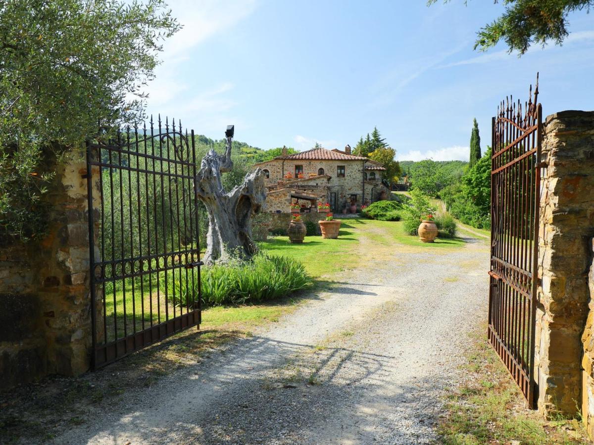 Holiday Home Poggio Velluto By Interhome Seggiano Dış mekan fotoğraf