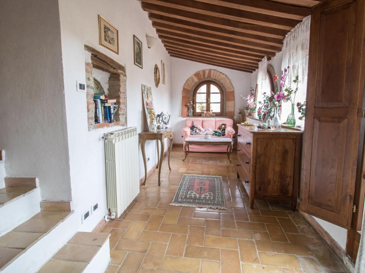 Holiday Home Poggio Velluto By Interhome Seggiano Dış mekan fotoğraf