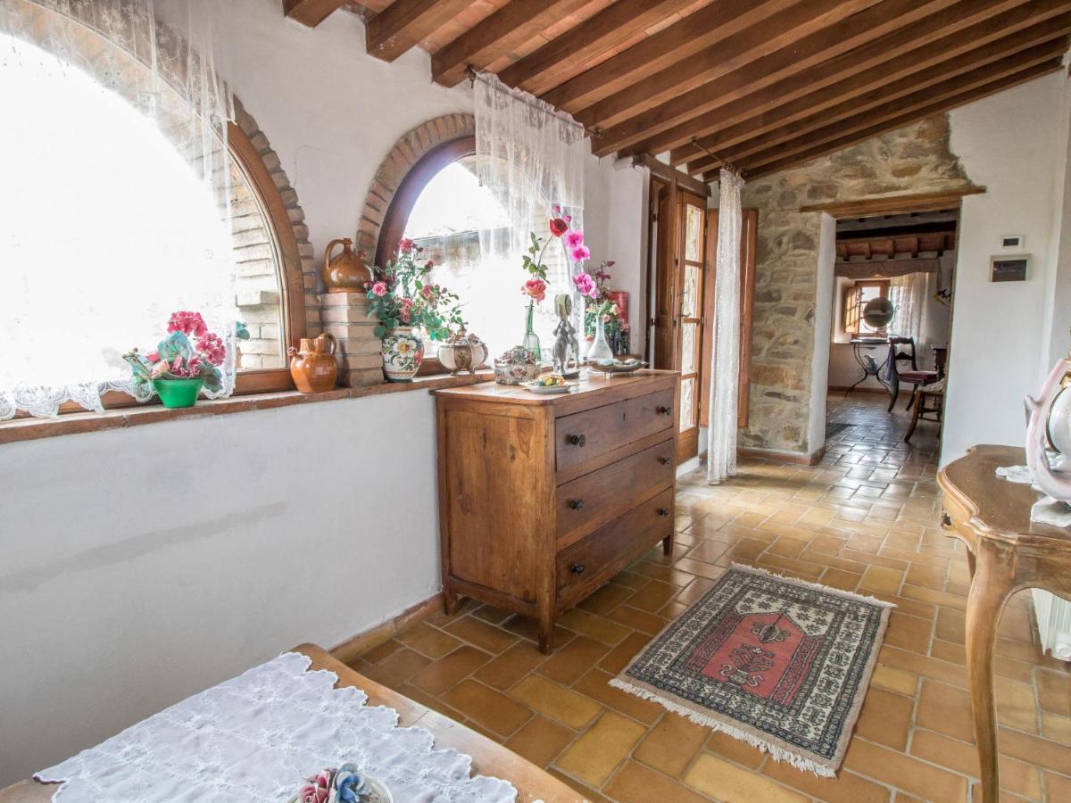 Holiday Home Poggio Velluto By Interhome Seggiano Dış mekan fotoğraf