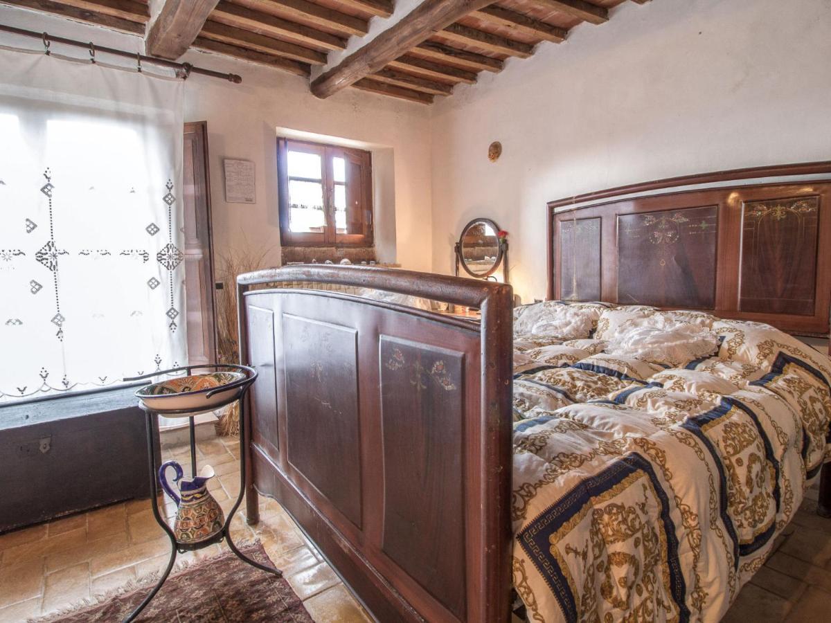 Holiday Home Poggio Velluto By Interhome Seggiano Dış mekan fotoğraf