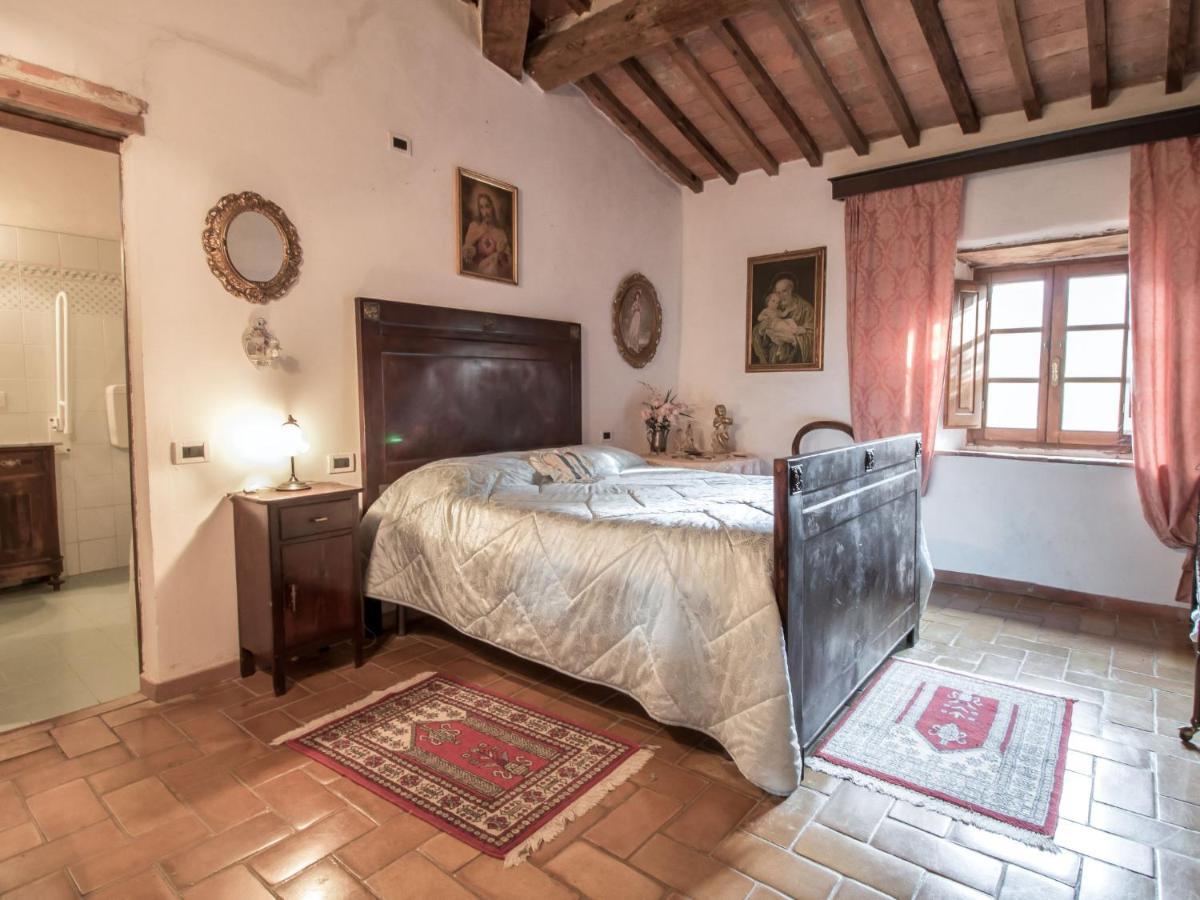 Holiday Home Poggio Velluto By Interhome Seggiano Dış mekan fotoğraf