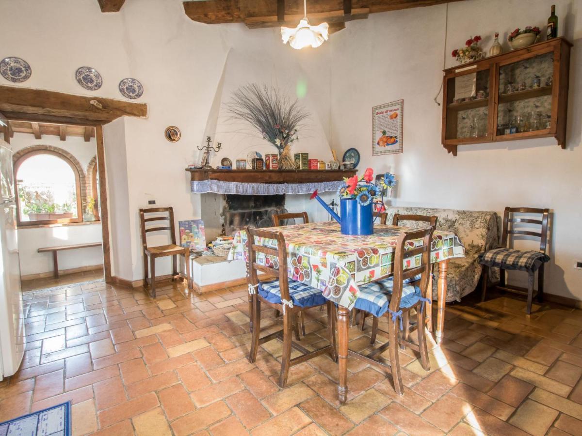 Holiday Home Poggio Velluto By Interhome Seggiano Dış mekan fotoğraf
