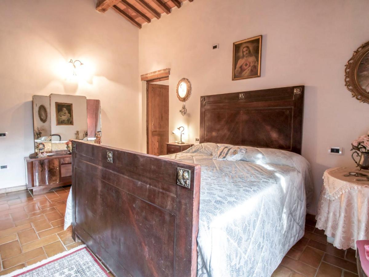 Holiday Home Poggio Velluto By Interhome Seggiano Dış mekan fotoğraf