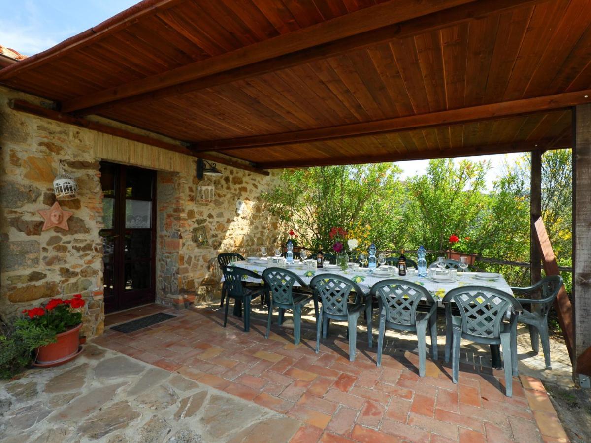 Holiday Home Poggio Velluto By Interhome Seggiano Dış mekan fotoğraf