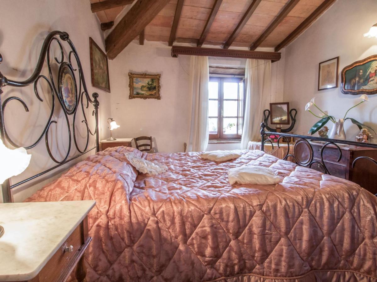 Holiday Home Poggio Velluto By Interhome Seggiano Dış mekan fotoğraf