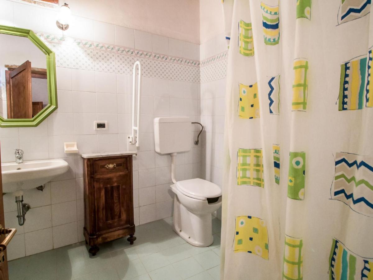 Holiday Home Poggio Velluto By Interhome Seggiano Dış mekan fotoğraf