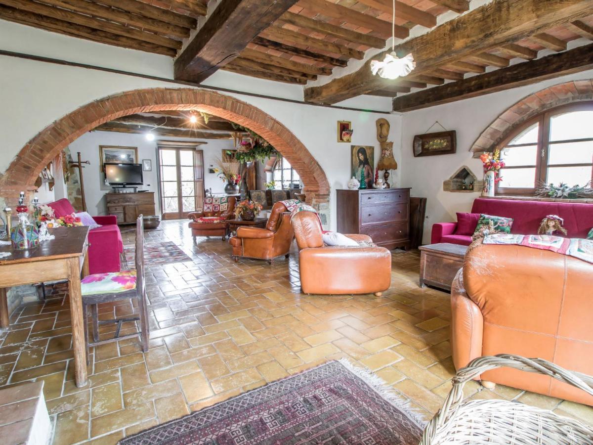 Holiday Home Poggio Velluto By Interhome Seggiano Dış mekan fotoğraf