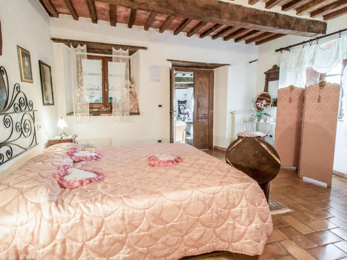 Holiday Home Poggio Velluto By Interhome Seggiano Dış mekan fotoğraf